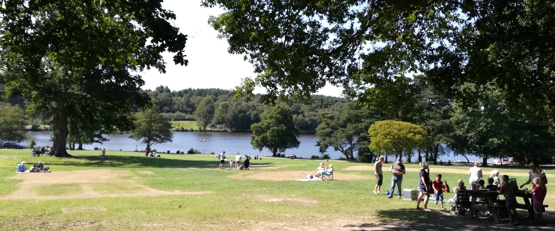 Exploring Tilgate Park: A Guide to Crawley's Most Beautiful Park