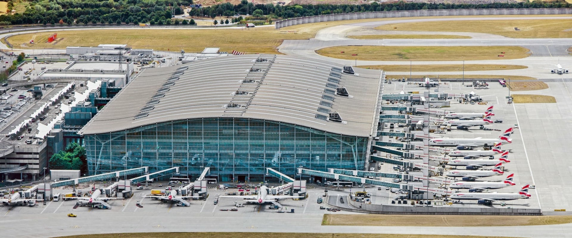 Heathrow Airport: Exploring the World’s Busiest Airport