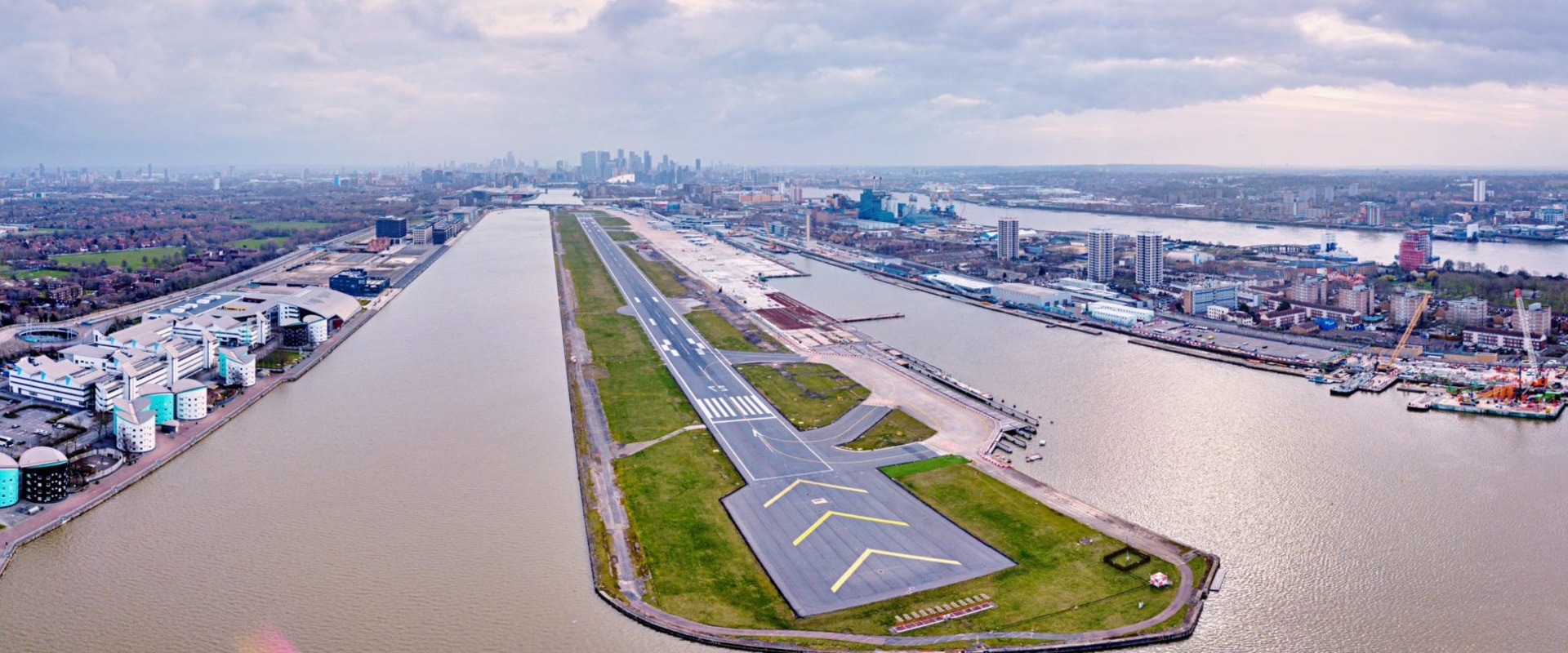 London City Airport: All You Need to Know
