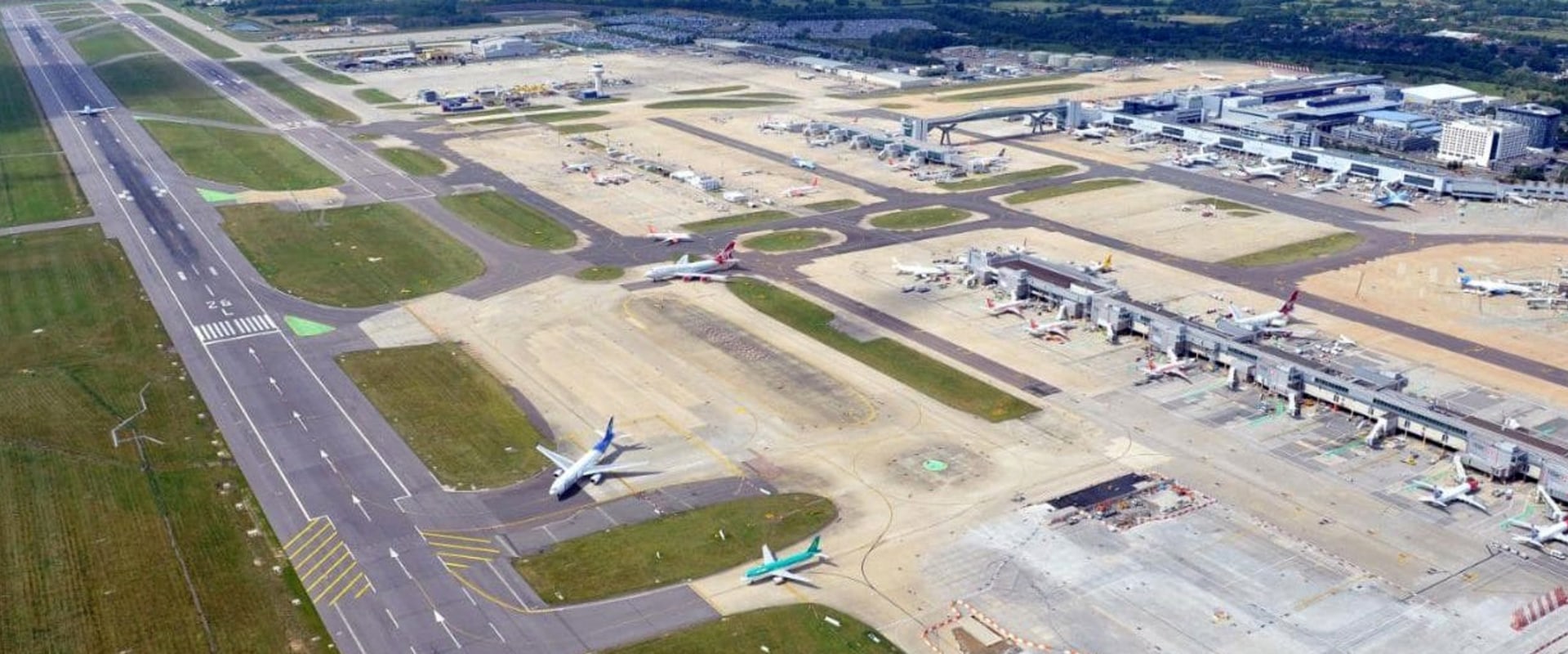 Gatwick Airport: A Comprehensive Overview