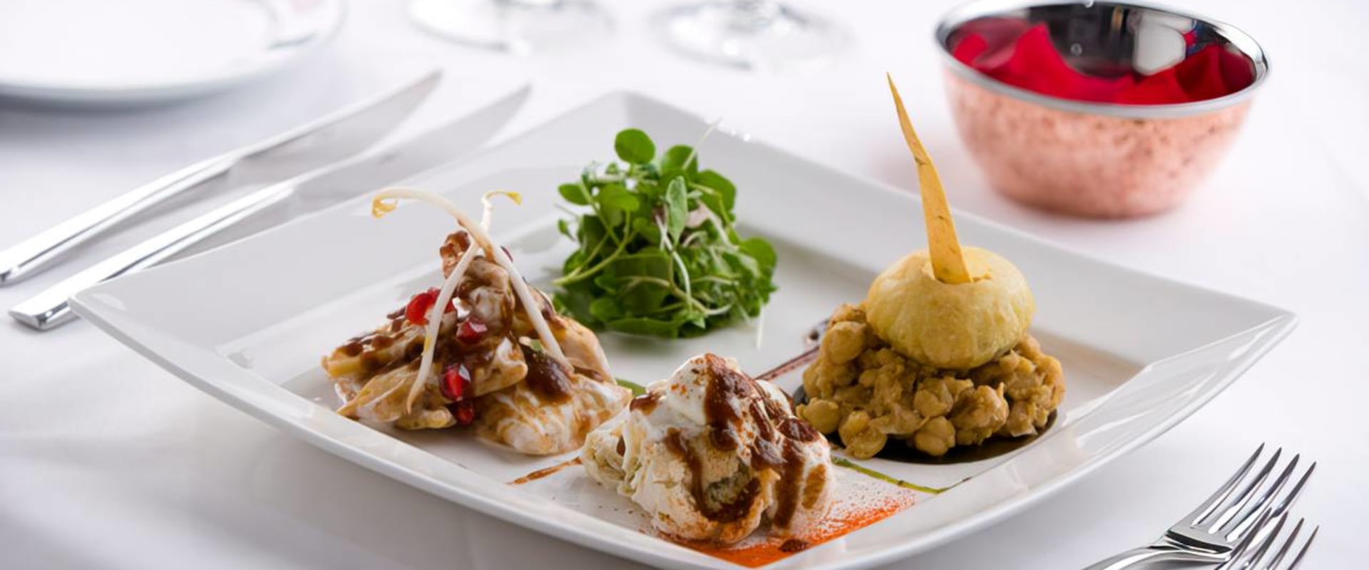 High-end Restaurants in Crawley: An Overview