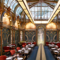 The Grand Palais Restaurant: A Fine Dining Experience