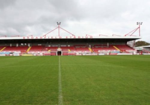 Crawley Football: An Overview