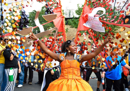 Crawley Carnival of Colour - An Engaging and Informative Guide