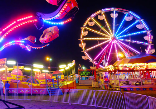 Everything You Need to Know About the Crawley Summer Fair & Carnival