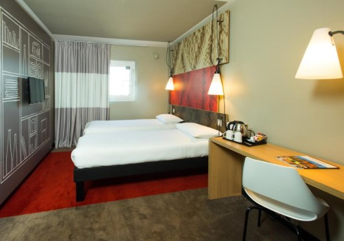 Ibis Hotel: An Overview of Crawley's Budget Hotel Option