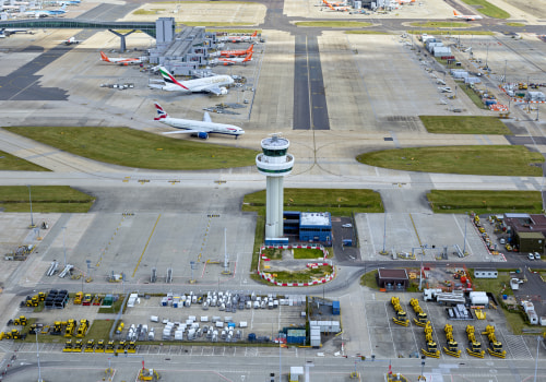 Explore the Services Offered at Gatwick Airport